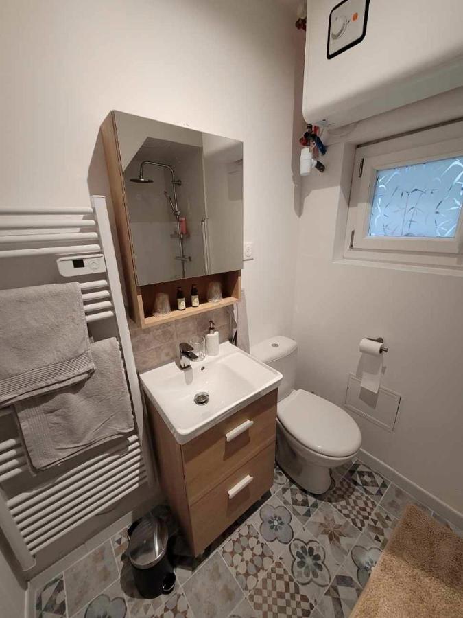 Апартаменти T2 Cozy Proche Centre Бержерак Екстер'єр фото